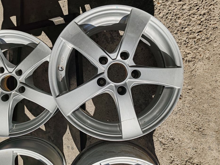 Jante pe 16'' Dezent bmw F30-F31, e90-e91, e46 etc