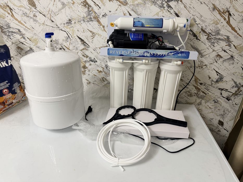 Фильтр воды Осмос 5 ступеней