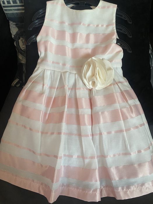 Лот нови детски рокли 3, 4 г zara