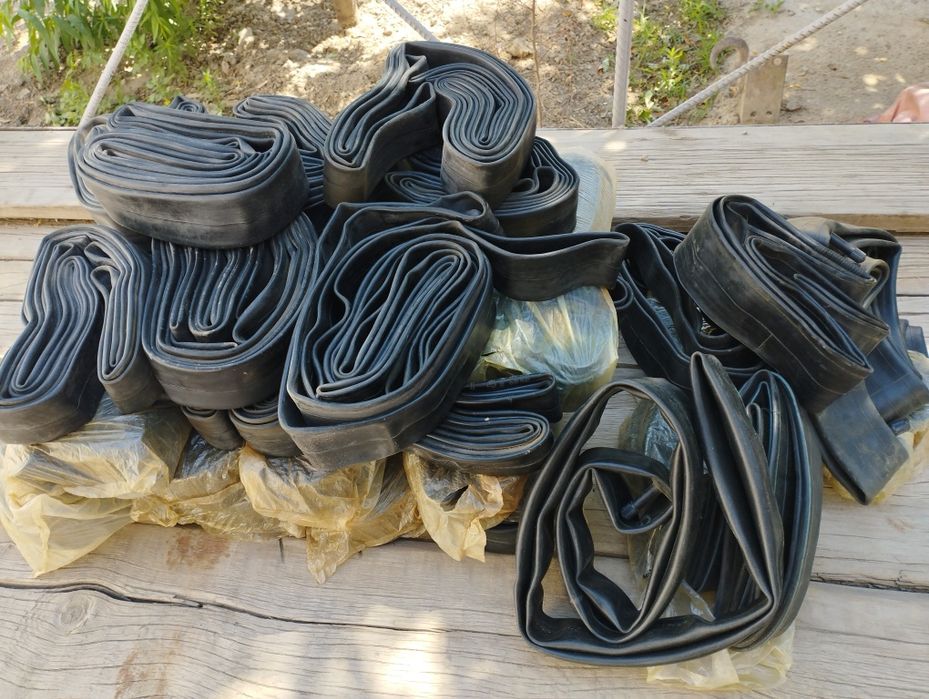 Велосипеддин камерлери сатылады данасы 4000 мыннан