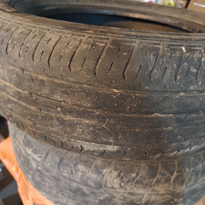 Продам шины Hankook 225/60 R17