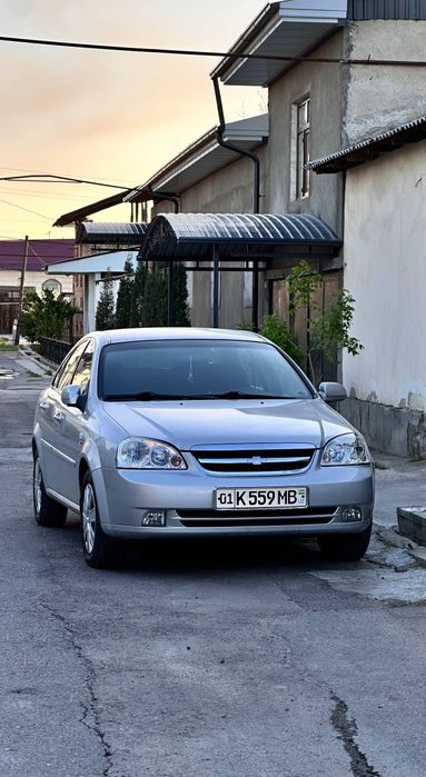 Lasetti 1,8 2010 propan