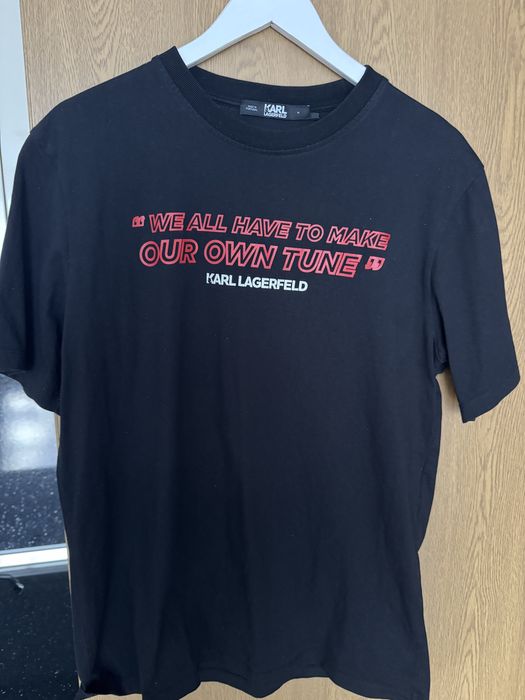 Тениска Karl Lagerfeld