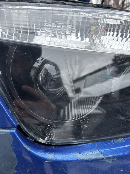 Фары Renault Duster 1 поколения