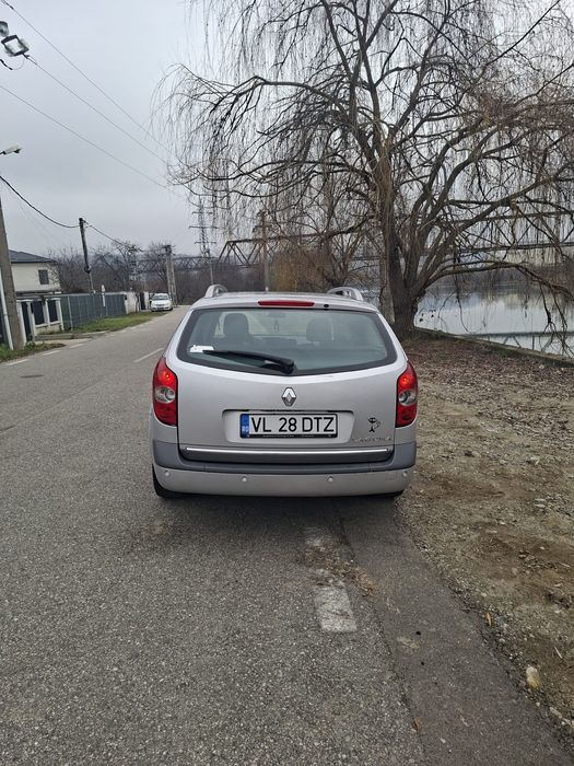 Renault Laguna  ||  1,9  dci.
