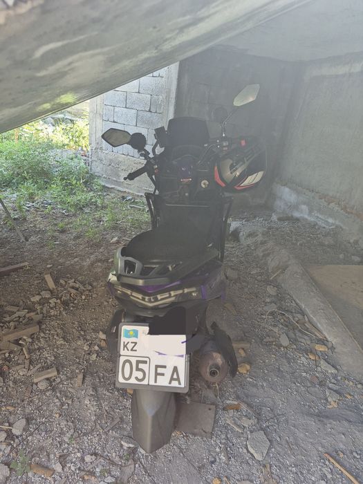 Пробег не большой 10000 тыс км