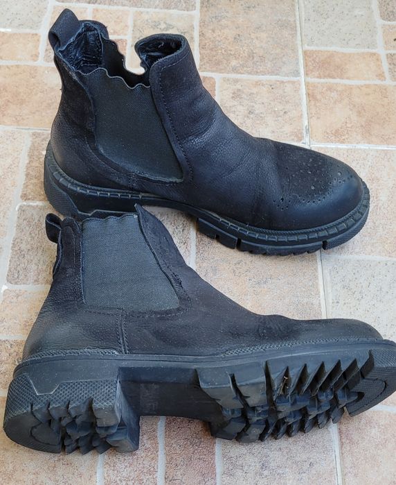 Ghete piele dama Tamaris