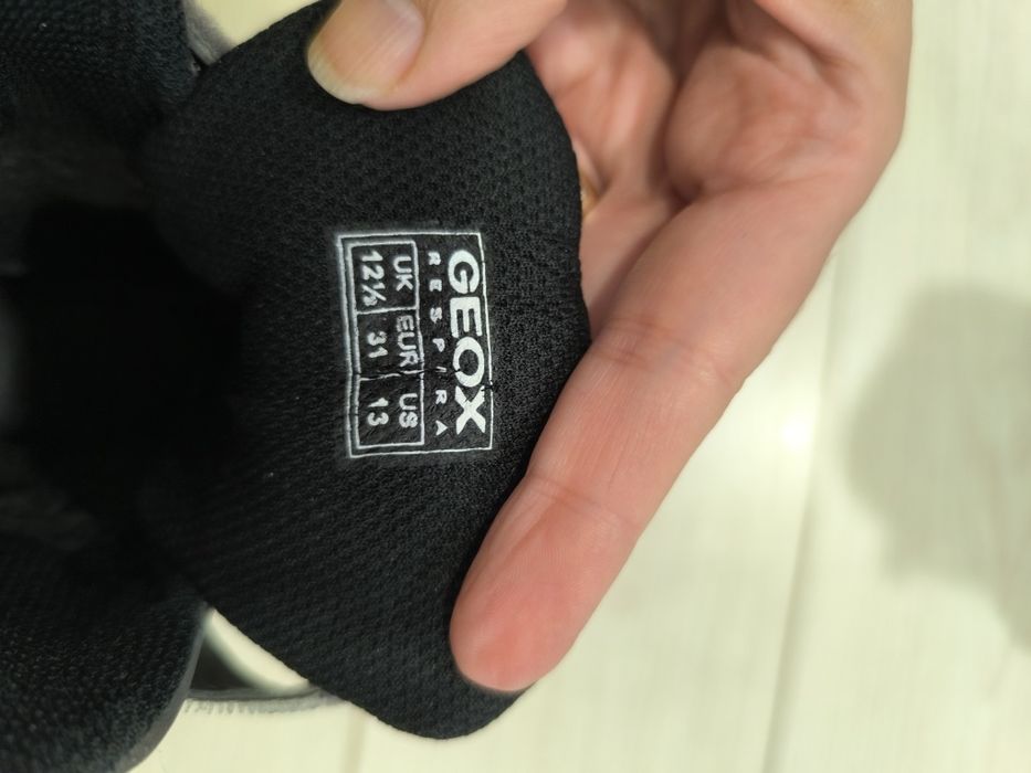 Детски ботуши Geox 31 номер