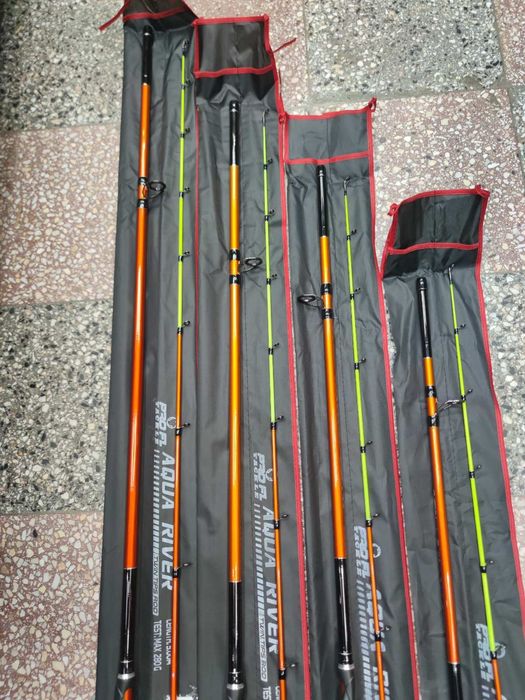 Дънна Пръчка FL 2.1м/2.4м/2.7м/3м до 280гр акция