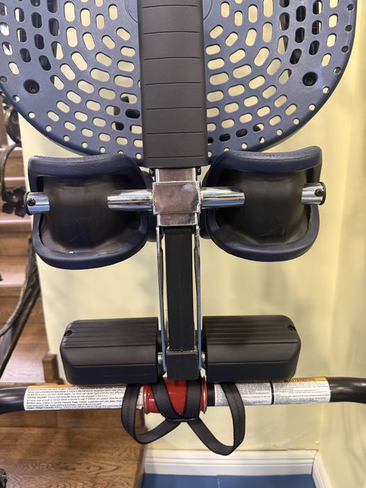 Инверсна Лежанка Teeter