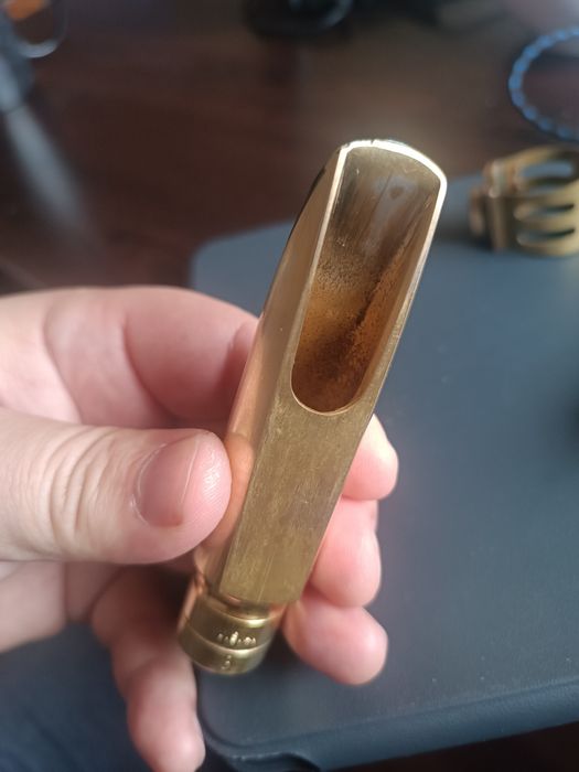 Otto Link Super Tonemaster Tenor 8