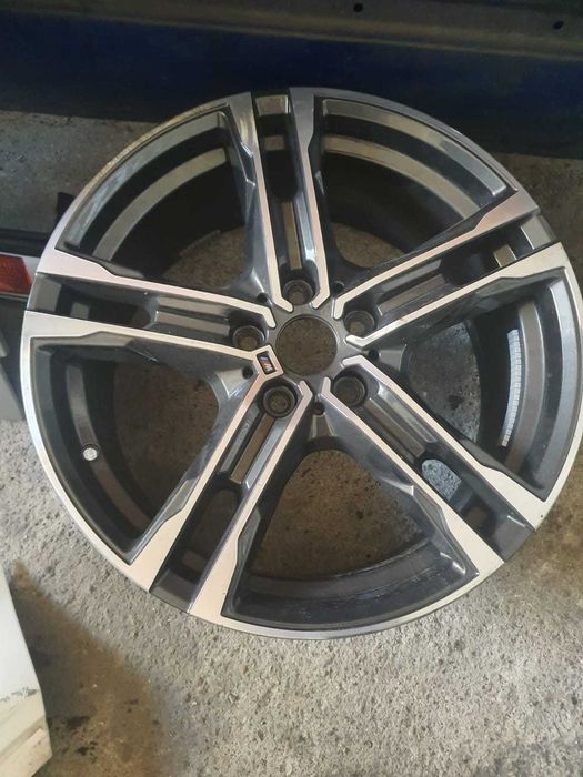 Джанта за Бмв 1 ва серия Ф40 втора серия Ф44 18 цола М серия