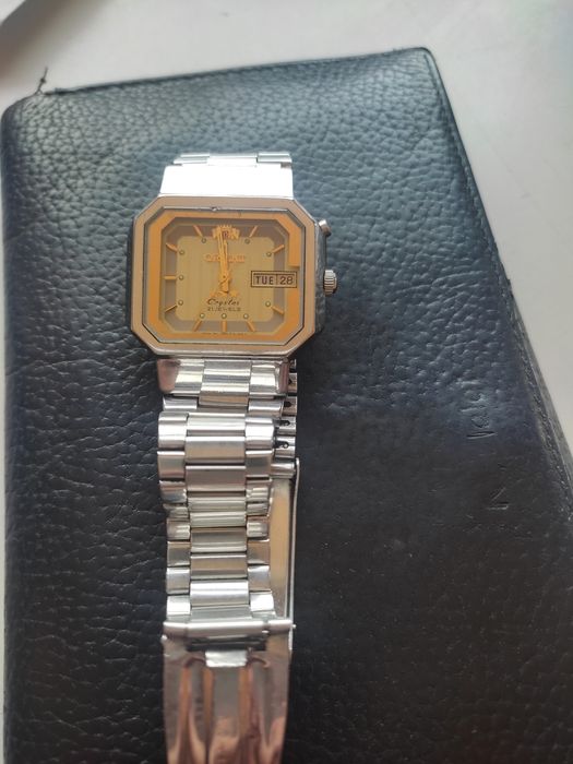 Продам Часы ORIENT(дипломат)