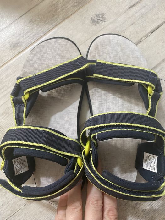 Сандали момче Jack Wolfskin