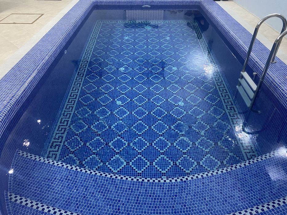 Строительство бассейнов