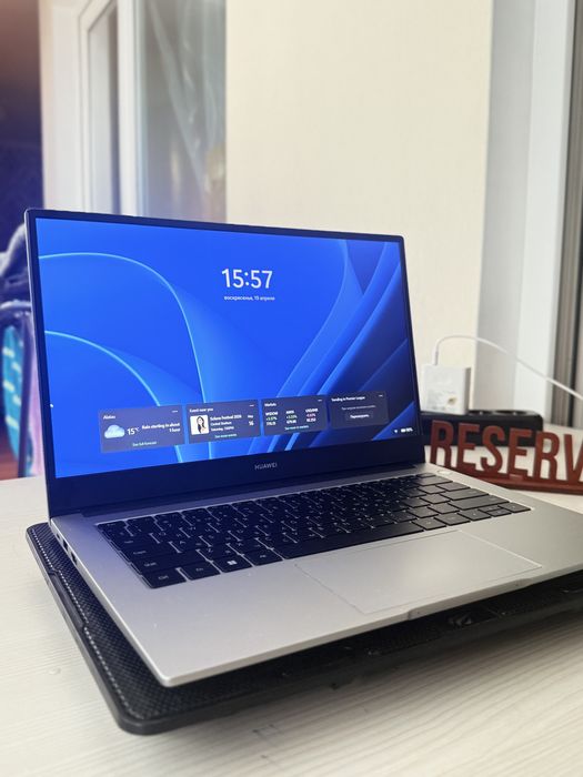 Ноутбук Huawei Mate book D 14