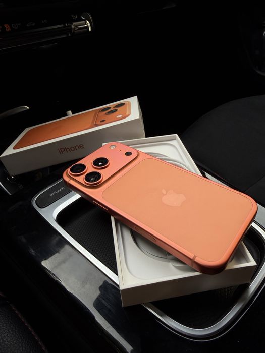 Iphone 17 PRO 256 GB