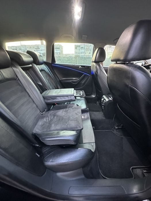 Passat B6 2008 R-Line