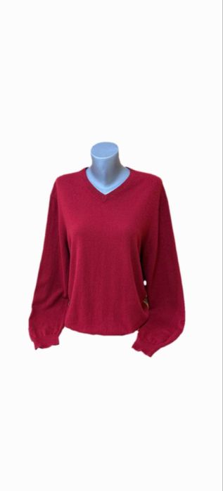 Пуловер Ferner Ferner Jacobsen. Размер XL/2Xl. 100% Kaшмир