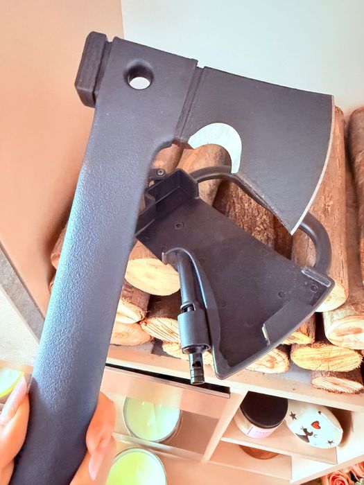 Topor Supravietuire Profesional nou, cuțit extra încorporat in maner