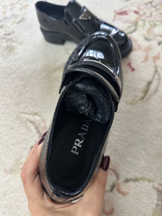 Лофер Prada ботинки