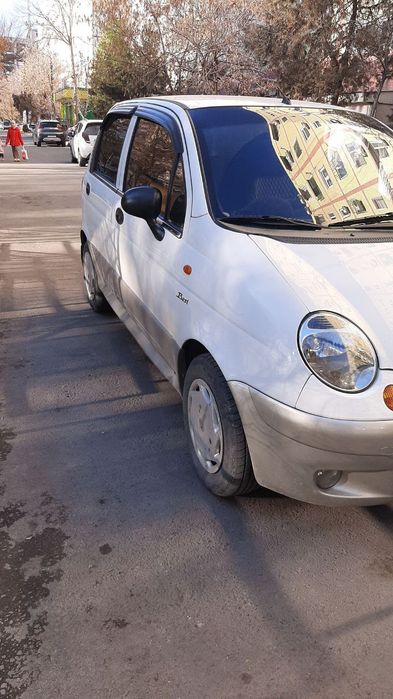 Продаётся автомобиль матиз бест