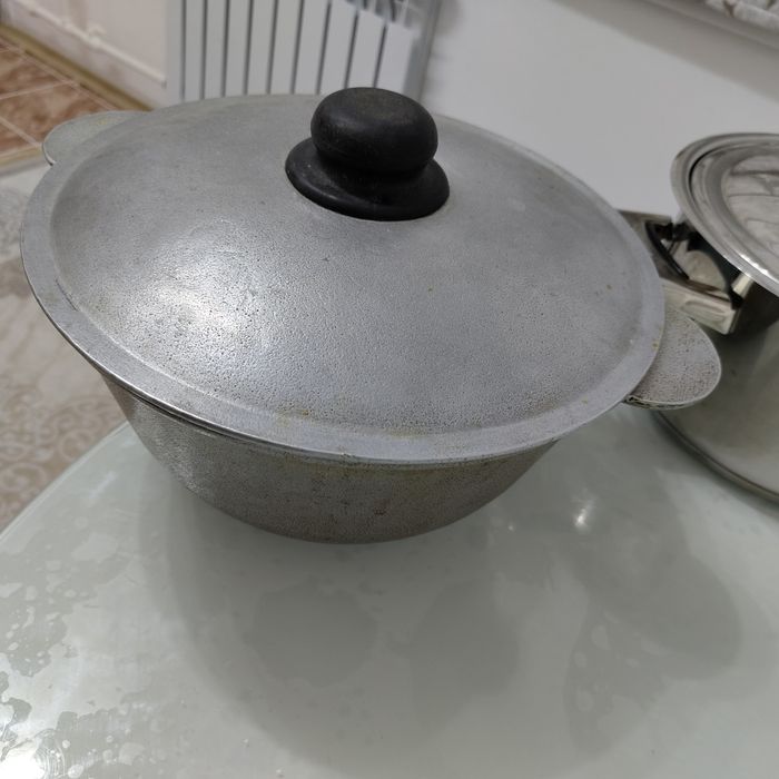 Продаю кастрюлю, казан
