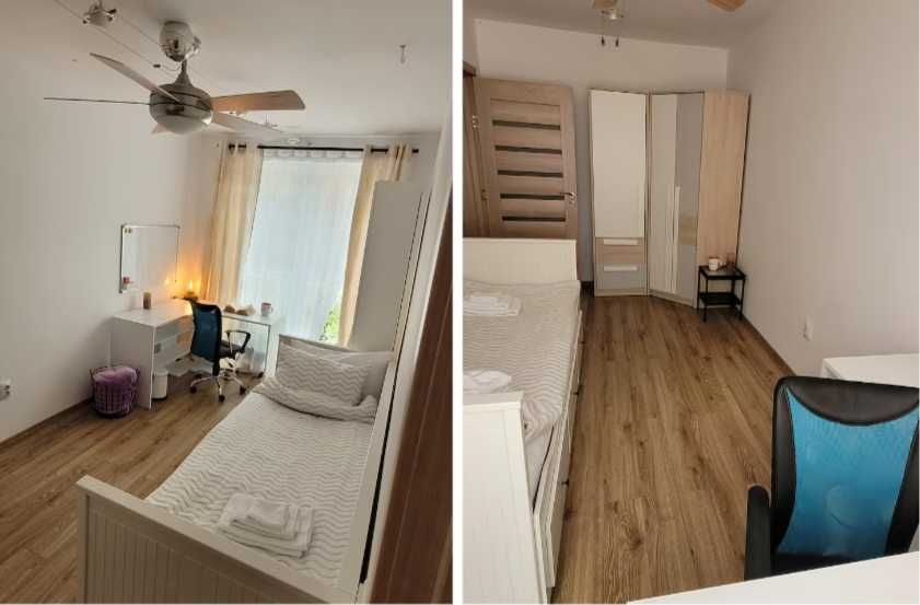 Vand Apartament 3 camere Gheorgheni herculane
