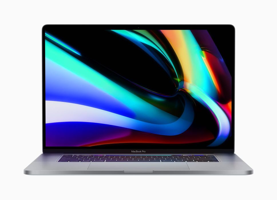 Ноутбук Apple MacBook Pro 16