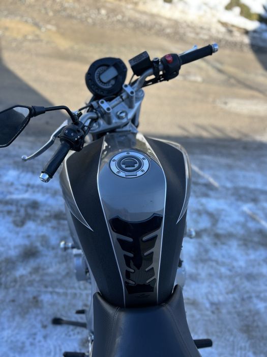 Yamaha FZ6 2006 S2