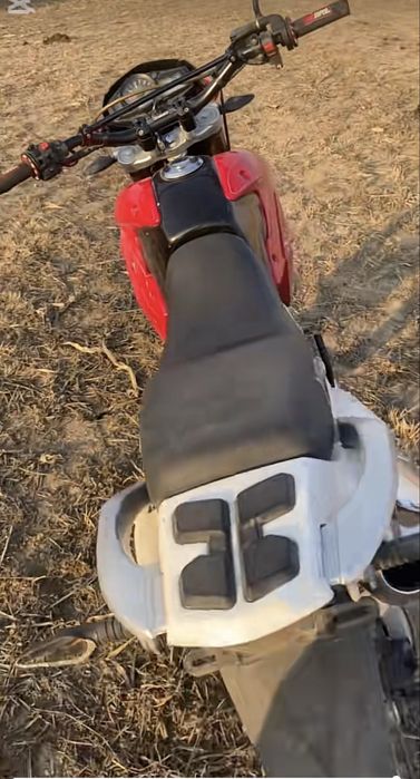 Обмен на машину Эндуро 250