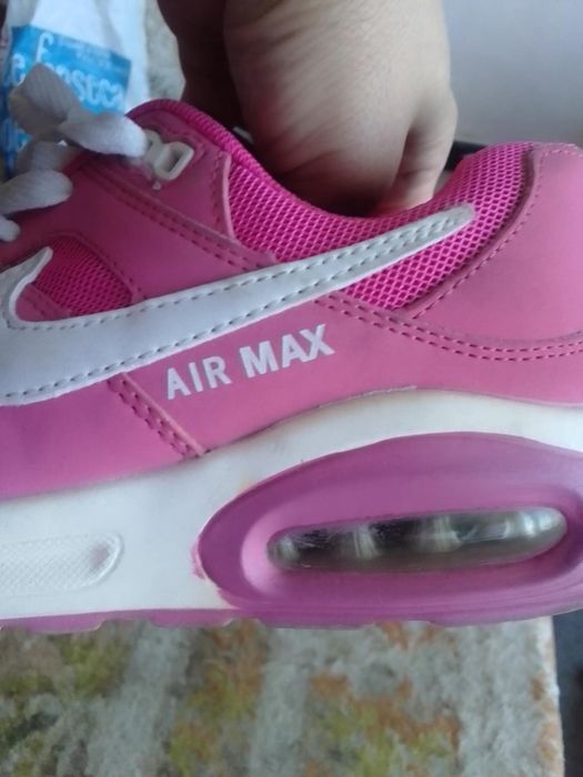 Nike - обувки за момиче