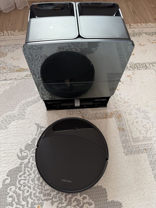 Робот пылесос Roborock Saros 10R