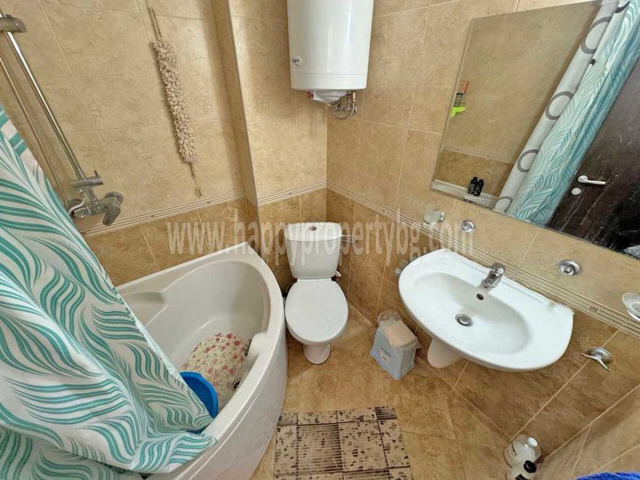 Продава се Двустаен апартамент в к.к. Слънчев бряг - 68 кв.м за 883 €/кв.м - Снимка #7