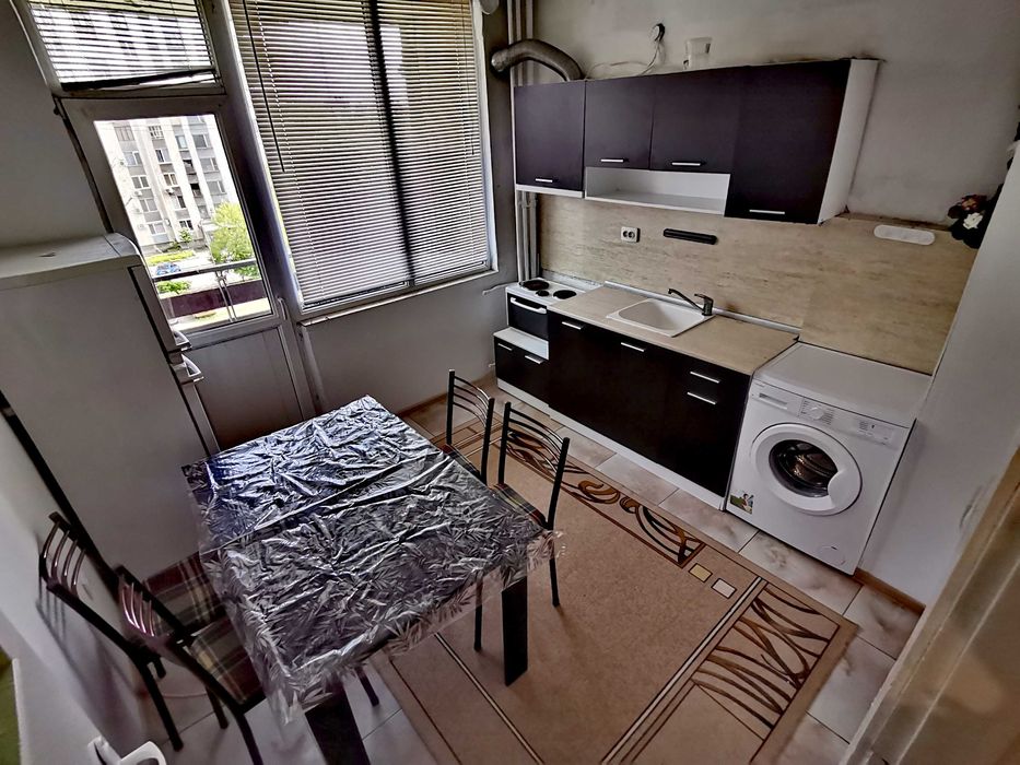 Дава се под наем Двустаен апартамент в Бургас, Славейков - 67 кв.м за 280.5 € - Снимка #5