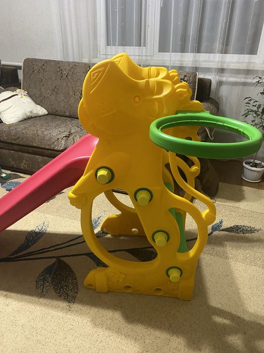 Горка детская качественная..