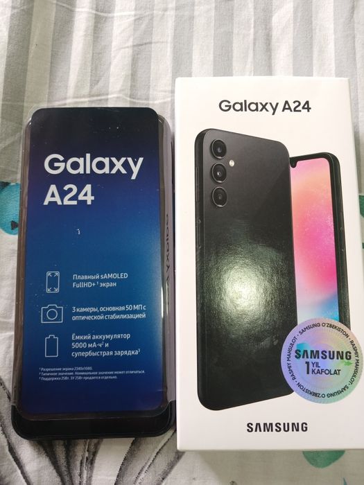 Samsung A 24 6.128