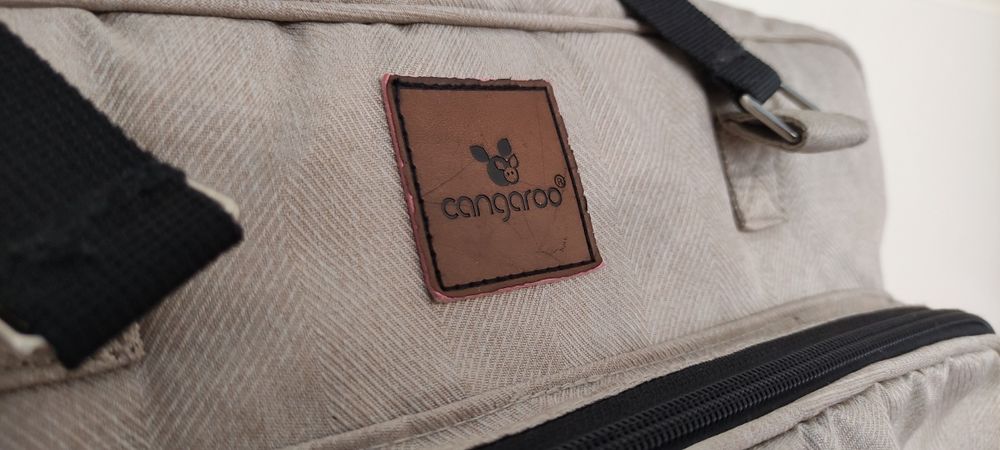 Раница и чанта за количка