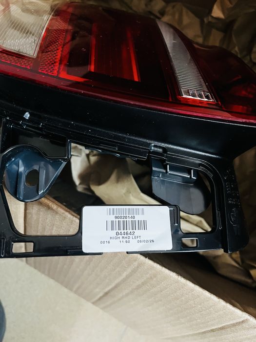 Заден ляв стоп за БМВ 1 F20/F21