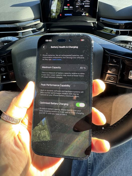 Iphone 14 pro stare perfecta 128gb