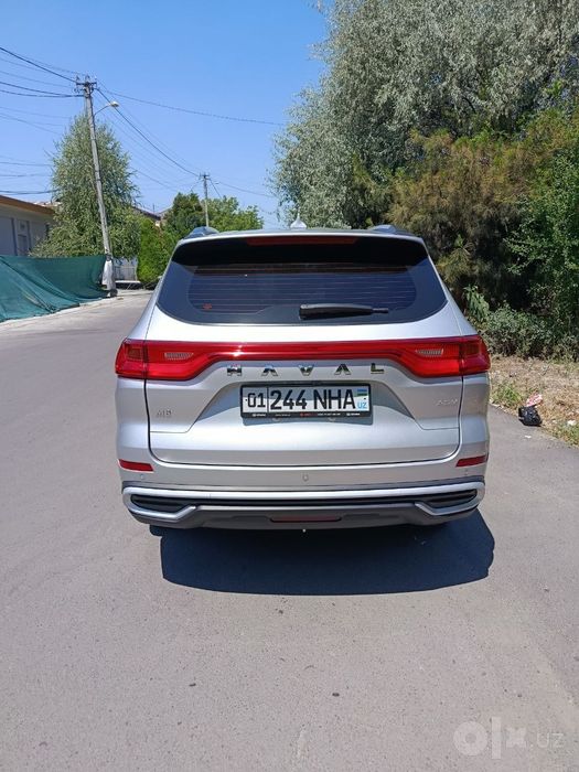 Haval M6 sotiladi