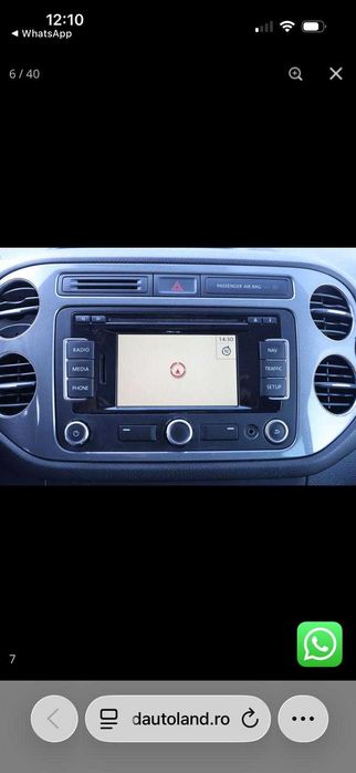 Vand VW Tiguan 2013 Diesel