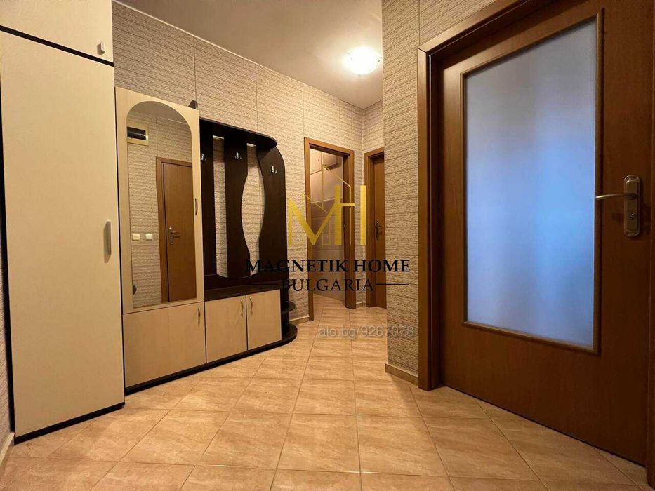 Дава се под наем Двустаен апартамент в Бургас, Зорница - 71 кв.м за 408 € - Снимка #10