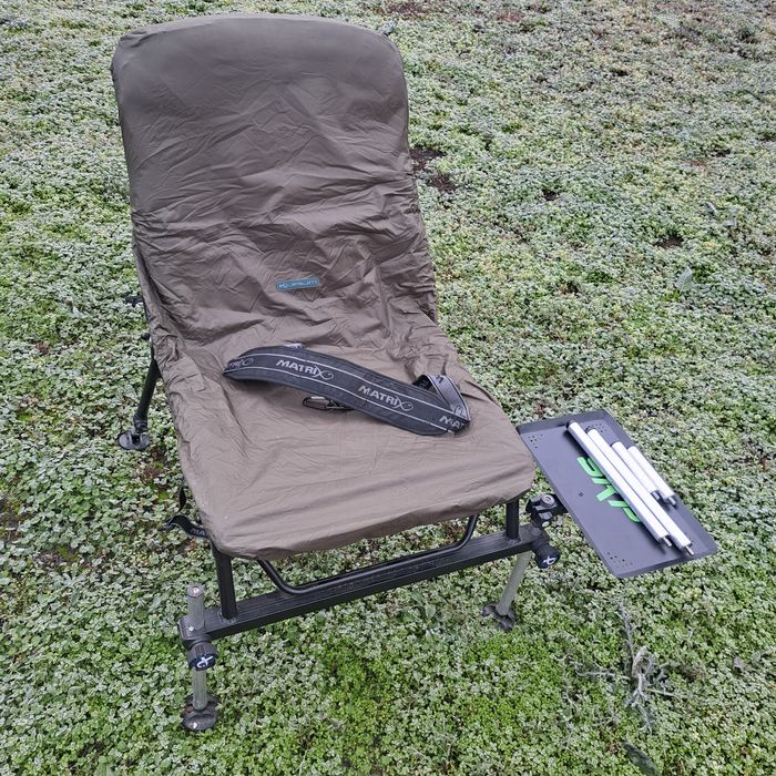 Scaun Matrix Deluxe cu husa, tavita si extensii picioare suplimentare