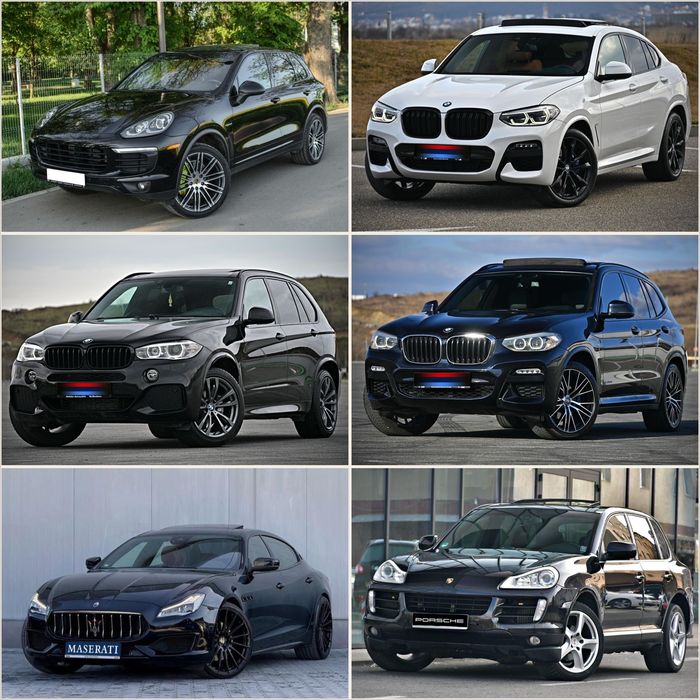 Inchirieri/RENT auto PREMIUM