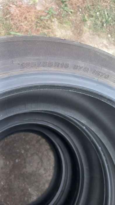 Зимний шиный 195/55/R16