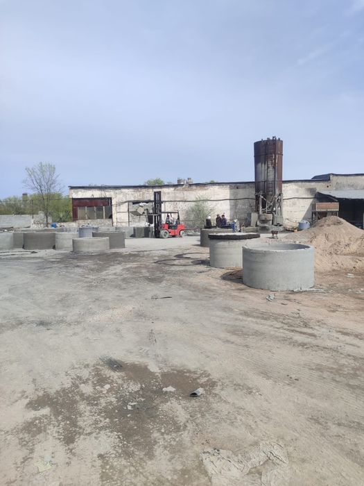 бетонные кольца септика