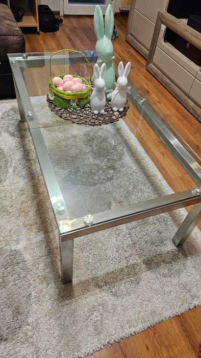 Холна маса закалено стъкло