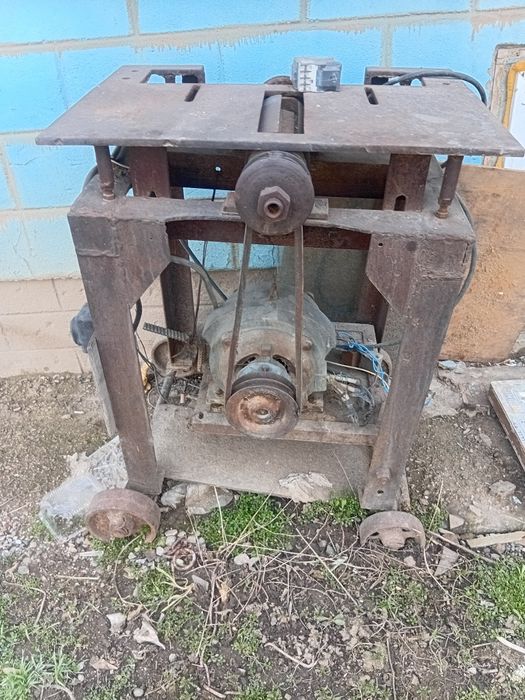 Пилорама советская