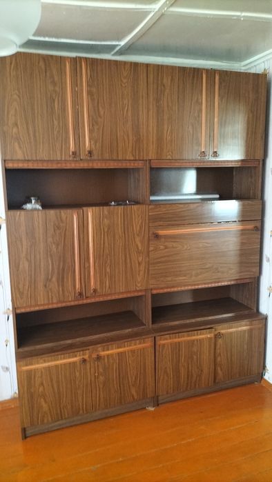 Стенка в хорошем состоянии